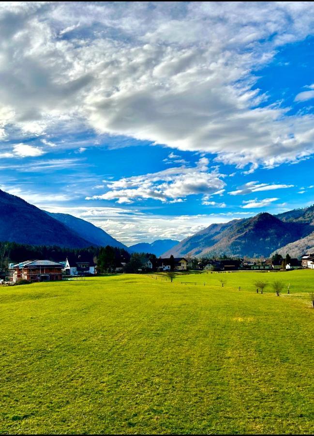Apartamento Unterschlupf Ebensee Exterior foto