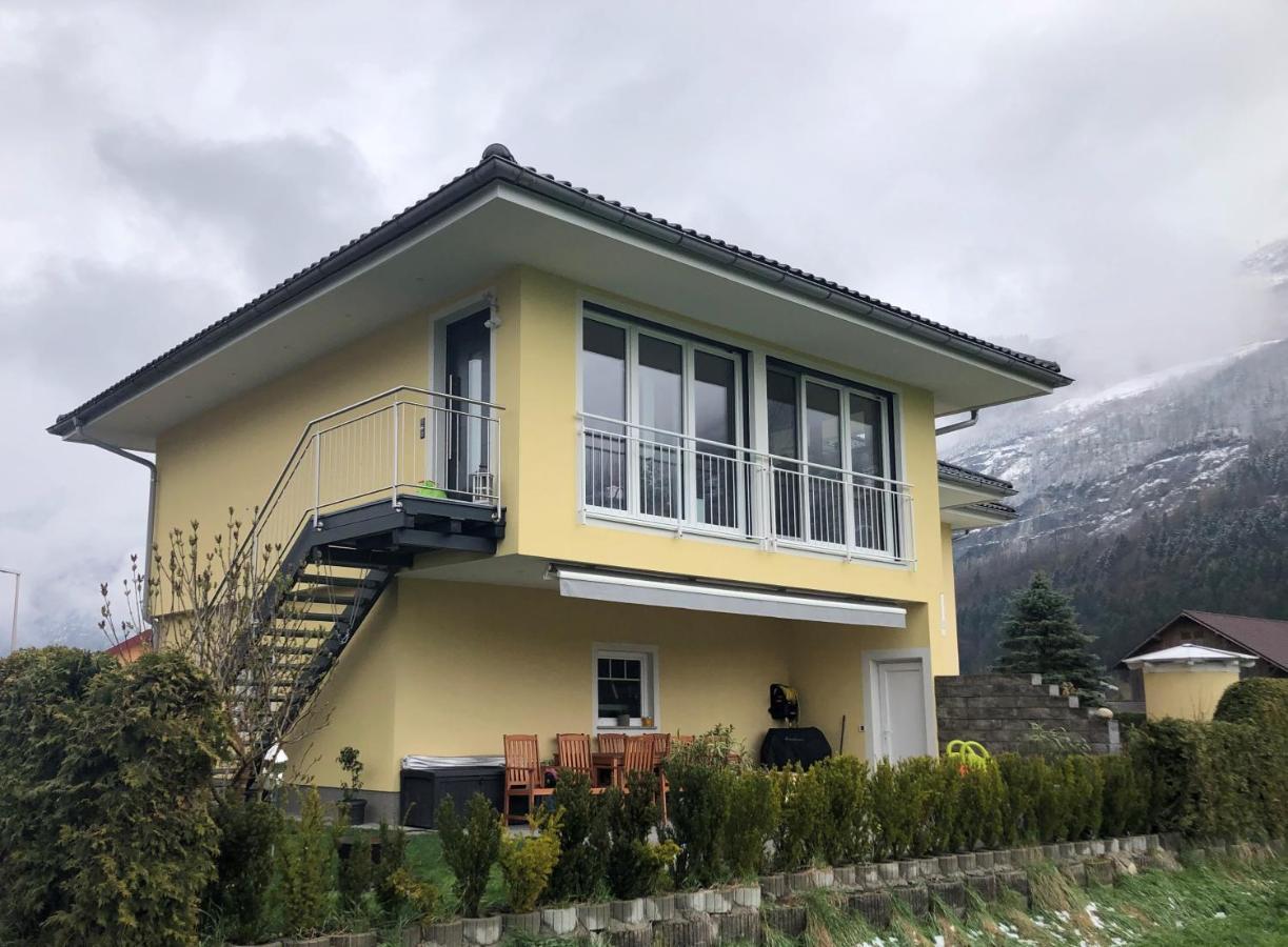 Apartamento Unterschlupf Ebensee Exterior foto