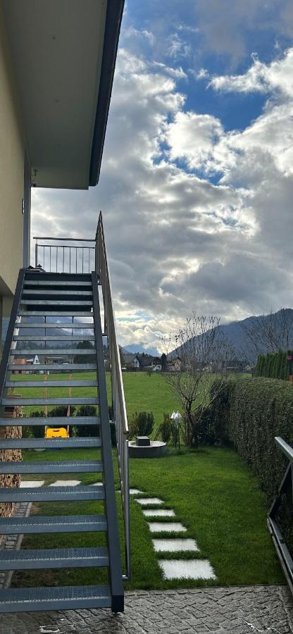 Apartamento Unterschlupf Ebensee Exterior foto