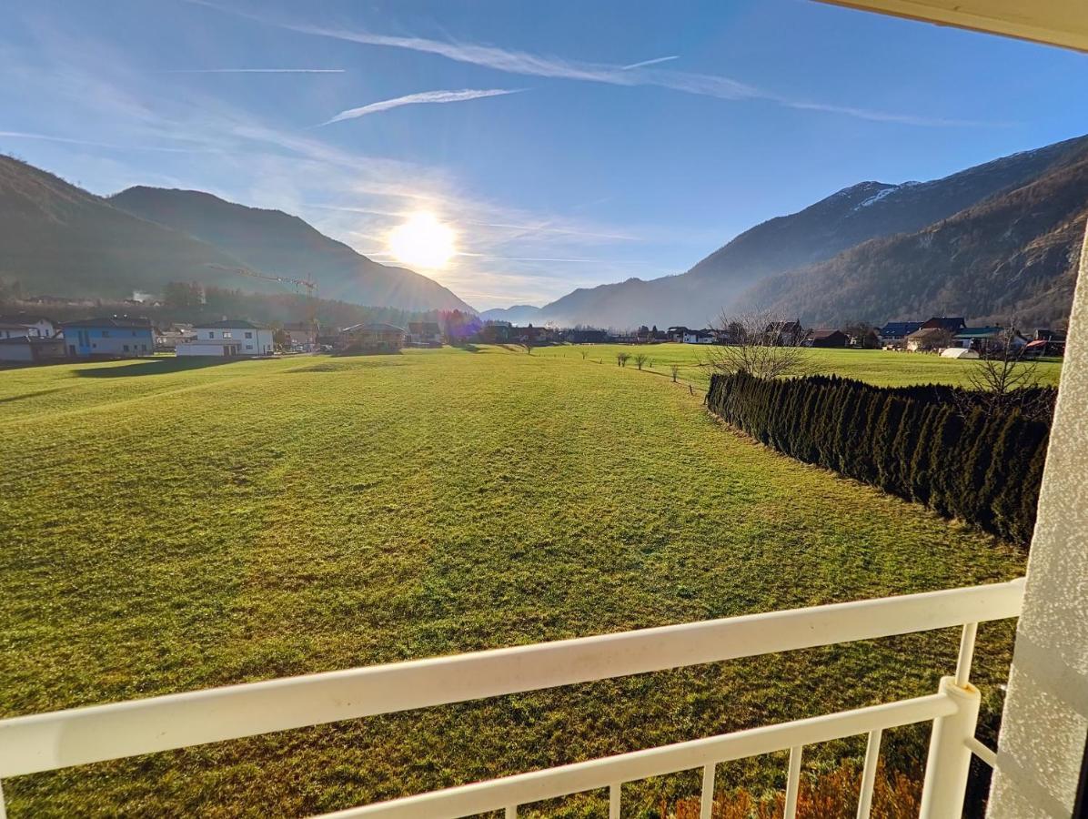 Apartamento Unterschlupf Ebensee Exterior foto