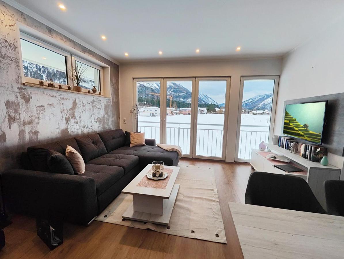 Apartamento Unterschlupf Ebensee Exterior foto