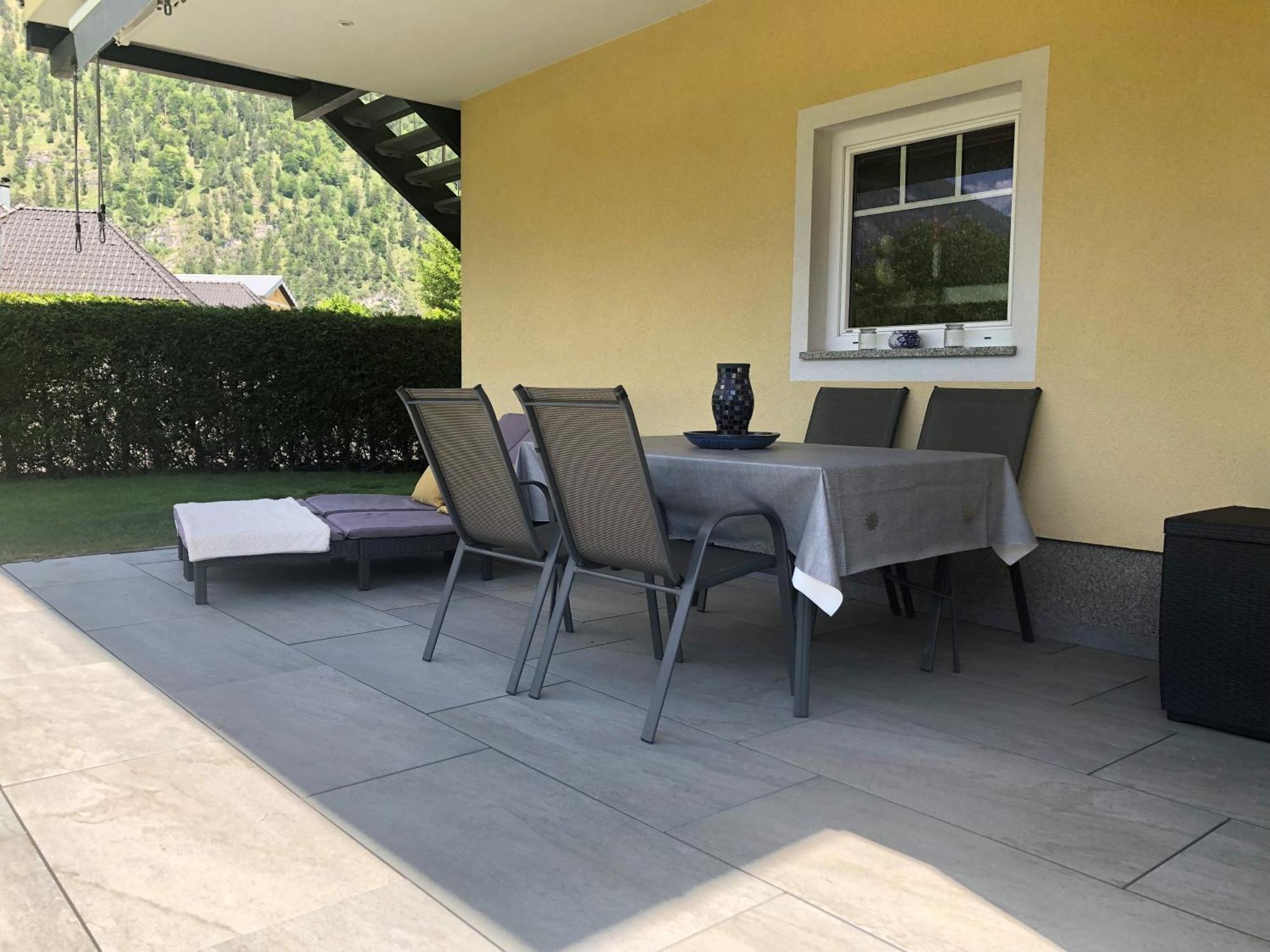 Apartamento Unterschlupf Ebensee Exterior foto