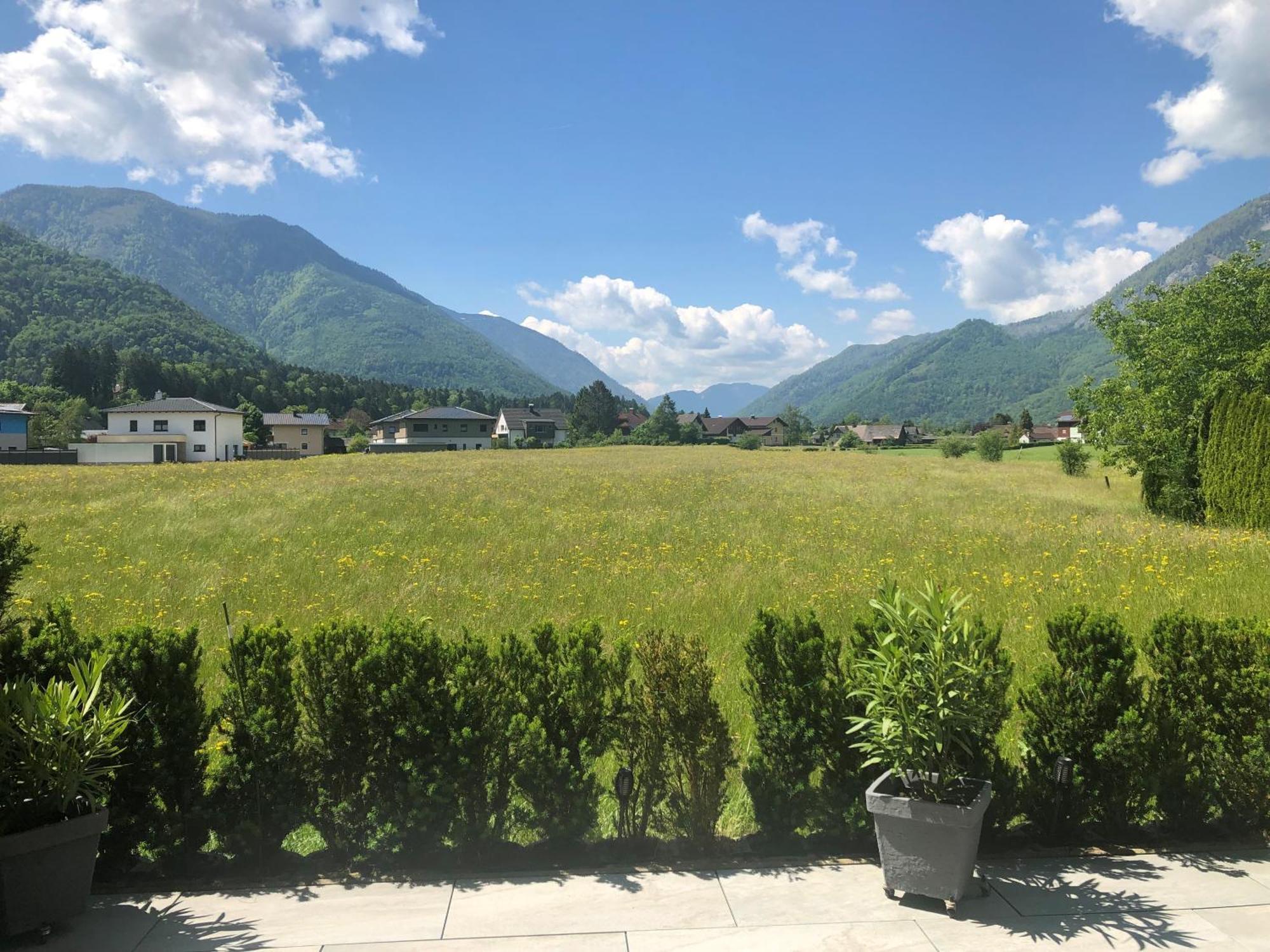 Apartamento Unterschlupf Ebensee Exterior foto